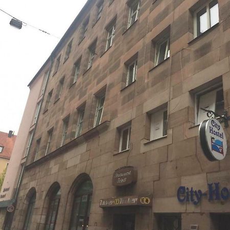 City Hostel Nuernberg Nuremberga Exterior foto